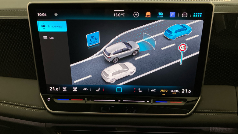 Volkswagen Tiguan 1.5 eTSI Match 5dr DSG Petrol Estate